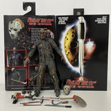 Action Figure Jason Voorhees Sexta Feira 13 - Nerd Loja