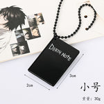 Death Note Cadernos - Nerd Loja