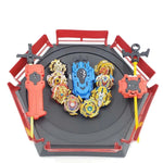 Arena Beyblade Conjunto Completo