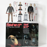 Action Figure Jason Voorhees Sexta Feira 13 - Nerd Loja