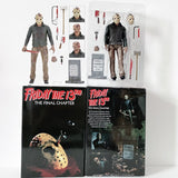 Action Figure Jason Voorhees Sexta Feira 13 - Nerd Loja