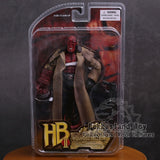 Boneco Hellboy Action Figure - Nerd Loja