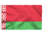 Bandeira da Bielorrússia 90x135