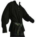 Camisa Medieval Masculina Mercador