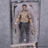 Action Figure The Walking Dead  Rick Grimes - Nerd Loja