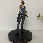 Boneco Jill Resident Evil