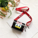 Bolsa Mickey Margarida Infantil