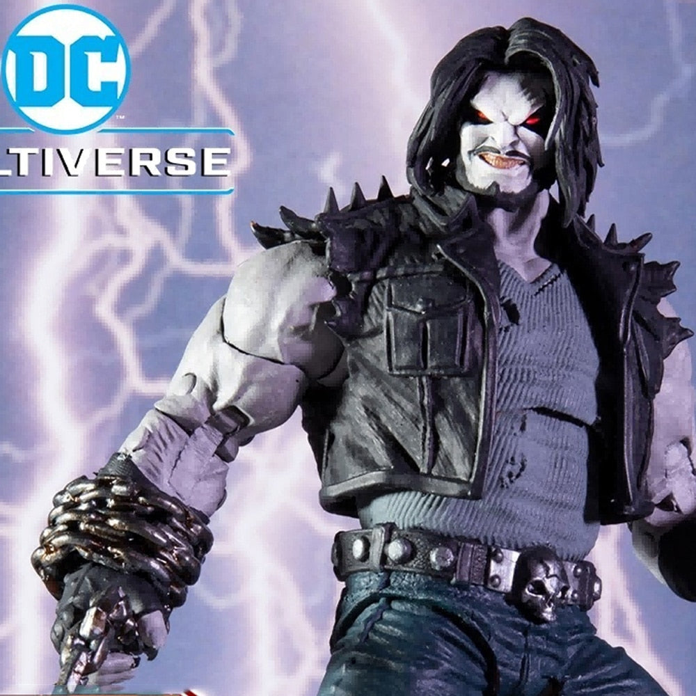 Dc lobo on sale action figure