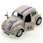 Fusca Miniatura Herbie Se Meu Fusca Falasse