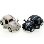 Fusca Miniatura Herbie Se Meu Fusca Falasse