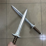 Espada Medieval Fantasia Cosplay 73cm - Nerd Loja