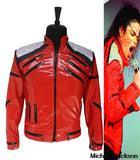 Jaqueta Michael Jackson Beat It