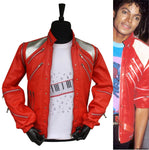 Jaqueta Michael Jackson Beat It - Nerd Loja