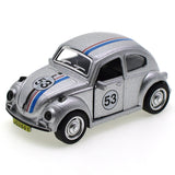 Fusca Miniatura Herbie Se Meu Fusca Falasse - Nerd Loja