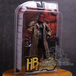 Boneco Hellboy Action Figure - Nerd Loja