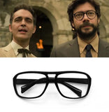 Óculos do Professor La Casa de Papel - Nerd Loja