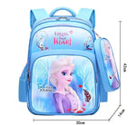 Mochila Disney Frozen 42cm com Estojo