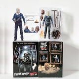 Action Figure Jason Voorhees Sexta Feira 13 