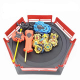 Arena Beyblade Conjunto Completo - Nerd Loja