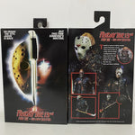 Action Figure Jason Voorhees Sexta Feira 13 (Vários Modelos)