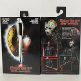 Action Figure Jason Voorhees Sexta Feira 13 (Vários Modelos)