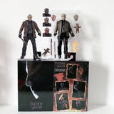 Action Figure Jason Voorhees Sexta Feira 13 