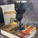 Taça de Vinho Personalizada Medieval - Nerd Loja