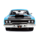 Plymouth Roadrunner 1970 1:24 Coyote - Nerd Loja