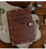 Fichário Harry Potter Hogwarts 4 Casas