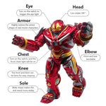 Boneco Homem de Ferro Hulkbuster