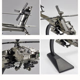 Miniatura de Helicóptero Apache