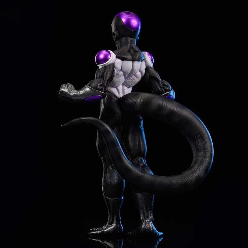 Transformações de Freeza em Dragon Ball: Das Formas Clássicas à Ascensão do  Black Freeza - Explorers Club Toys