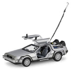 DELOREAN MINIATURA DE VOLTA PARA O FUTURO 1/2/3 - Nerd Loja