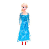 Boneca Frozen Elsa Anna 30cm - Nerd Loja