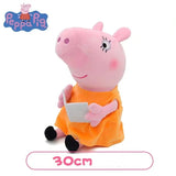 Pelúcia Peppa Pig 30cm - Nerd Loja