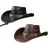 Chapéu Cowboy Masculino Deluxe - Nerd Loja