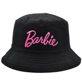 Chapéu Bucket Barbie Feminino BORDADO