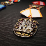 Medalhas do Exército Soviético