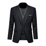 Blazer Masculino Casual Fashion  - Nerd Loja