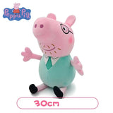 Pelúcia Peppa Pig 30cm - Nerd Loja