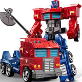 Boneco Transformers Brinquedo - Nerd Loja