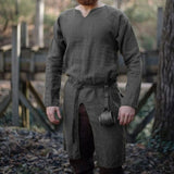 Roupa Viking Túnica Masculina - Nerd Loja