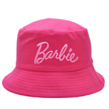 Chapéu Bucket Barbie BORDADO - Nerd Loja