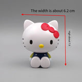 Boneca Hello Kitty Miniatura - Nerd Loja