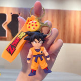 Chaveiro Goku Dragon Ball - Nerd Loja