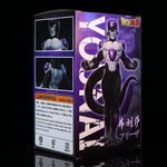 Boneco do Freeza Black Action Figure - Nerd Loja