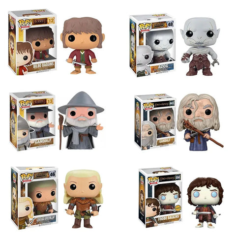 Funko O Senhor Dos Aneis Hobbit