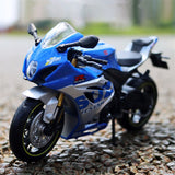 Miniatura Moto Suzuki 18cm