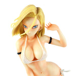 Hentai Dragon Ball N18 Action Figure