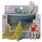 Boneco UltraMan com Monstro - Nerd Loja